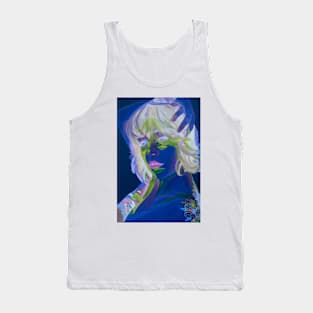 Cross Processed Tank Top